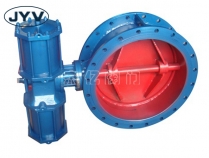 氣動(dòng)雙偏心蝶閥