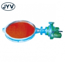 輕型氣動通風蝶閥