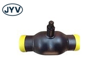 一體式全悍接球閥，Q61F一體式全焊接球閥