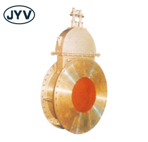 無傳動熱風(fēng)閥